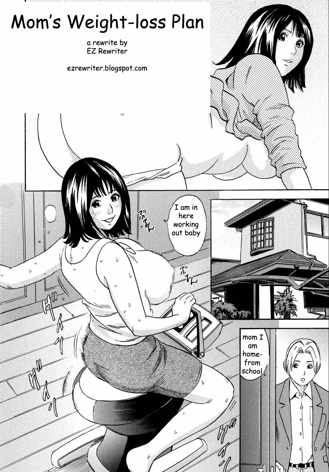 Mom's Weight-loss Plan [English] [Rewrite] [EZ Rewriter] page 2 full