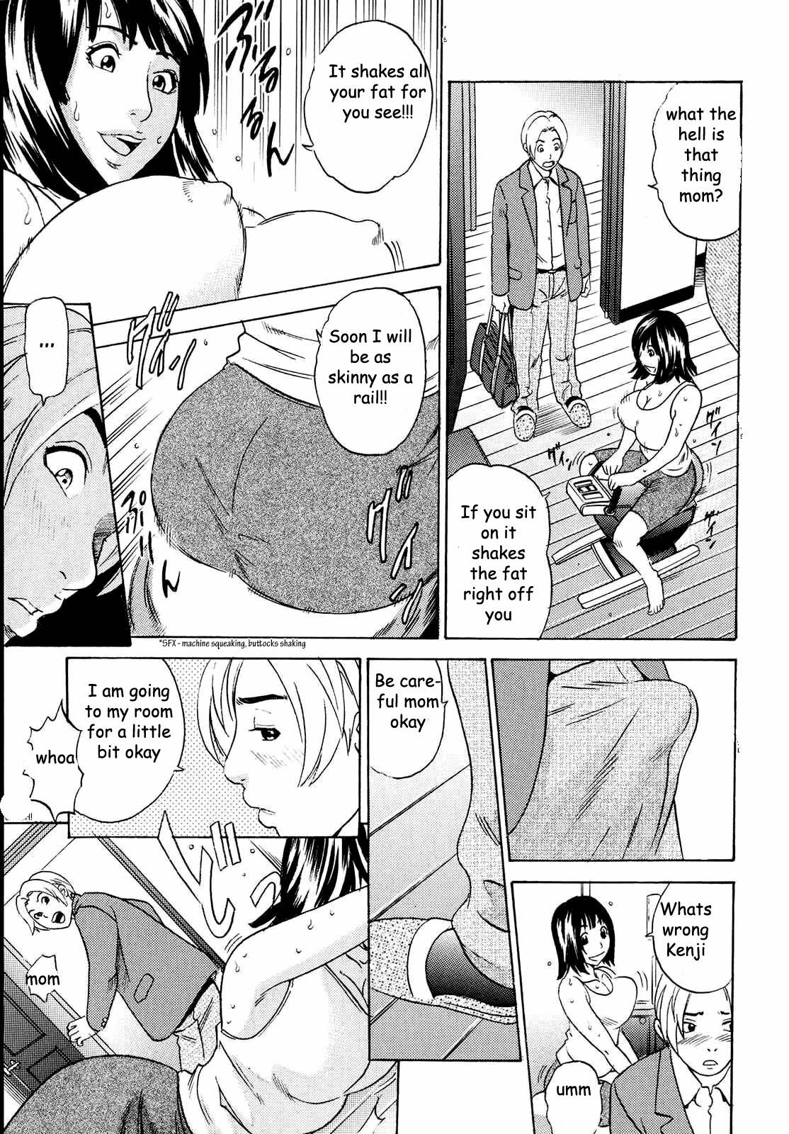 Mom's Weight-loss Plan [English] [Rewrite] [EZ Rewriter] page 3 full