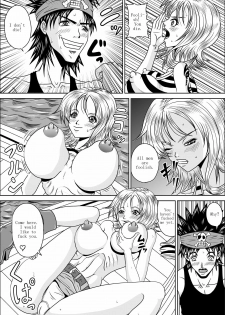 [Pyramid House] NAMI HARD FUCK! (One Piece) (English) - page 26