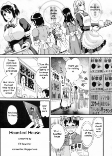 Haunted House [English] [Rewrite] [EZ Rewriter]