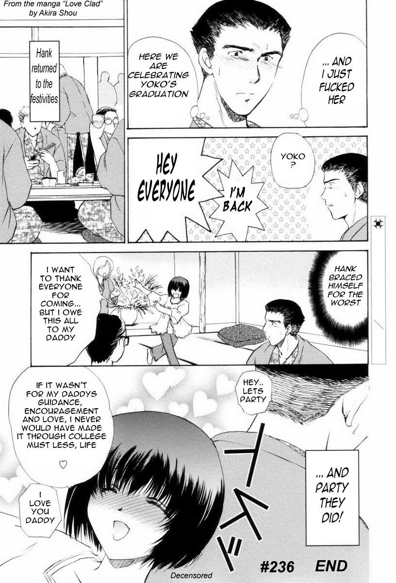 Daughters Graduation Party [English] [Rewrite] [olddog51] page 20 full
