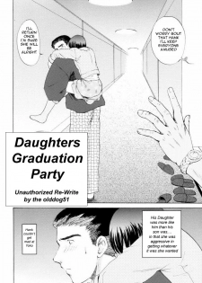 Daughters Graduation Party [English] [Rewrite] [olddog51] - page 2