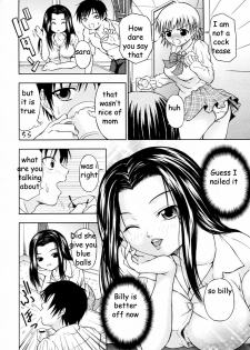 Girlfriend and Mom [English] [Rewrite] [EZ Rewriter] - page 4