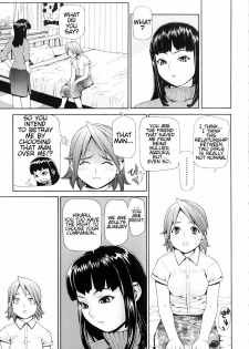 (Yoshida Hebisaku) The Dog Girl (English) - page 5