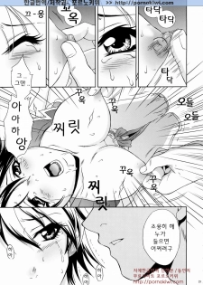 (C66) [U.R.C (Momoya Show-Neko)] Rikuson-chan ~Lovely Gunshi no Himitsu~ (Dynasty Warriors) [Korean] [Pornokiwi] - page 28
