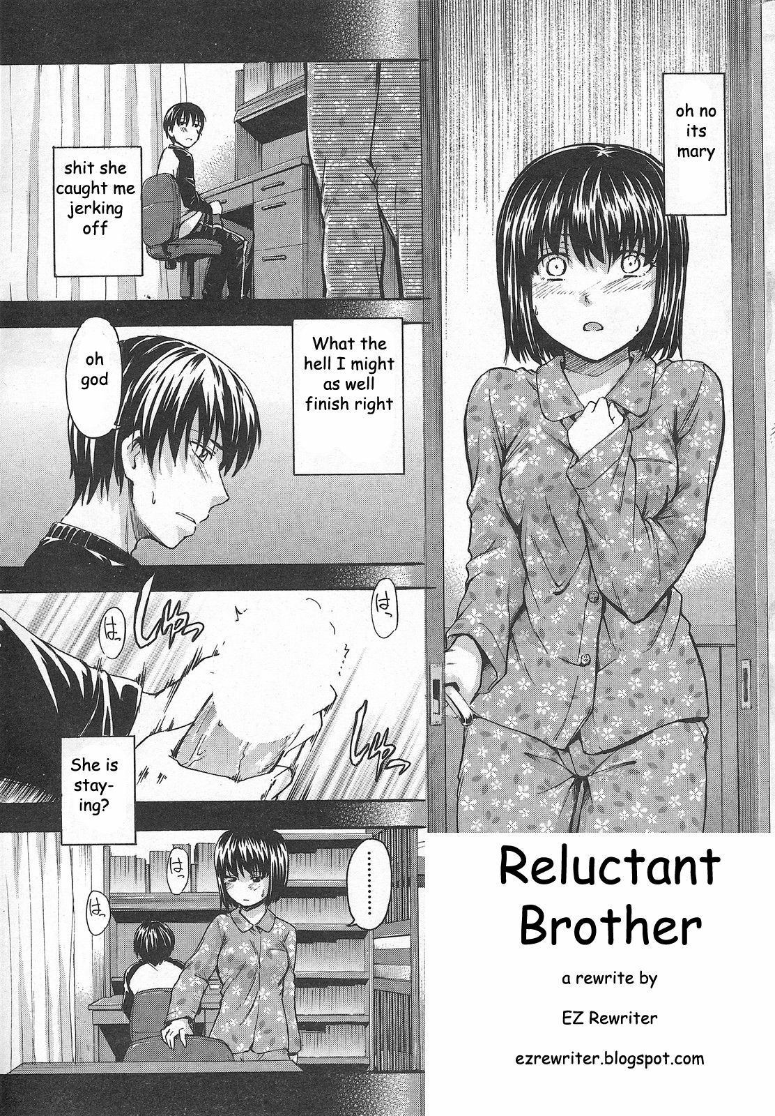 Reluctant Brother [English] [Rewrite] [EZ Rewriter] page 1 full