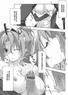 (COMIC1☆3) [Mono x Chro (Kokonoka)] Himo-pan to Maid-san de. (Hayate no Gotoku!) [Chinese] [Genesis漢化] - page 14