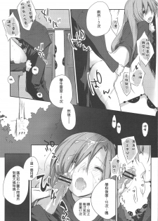 (COMIC1☆3) [Mono x Chro (Kokonoka)] Himo-pan to Maid-san de. (Hayate no Gotoku!) [Chinese] [Genesis漢化] - page 4