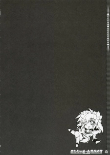 (C67) [Magic Private Eye (Mitsuki Mantarou)] Angel Paradise (Galaxy Angel) - page 27
