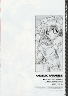 (C67) [Magic Private Eye (Mitsuki Mantarou)] Angel Paradise (Galaxy Angel) - page 29