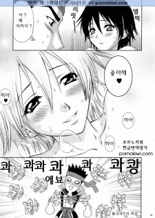 (C67) [U.R.C (Momoya Show-Neko)] In Sangoku Musou 3 | 육손짱 과음하다 (Dynasty Warriors) [Korean] [Pornokiwi] [Incomplete] - page 11