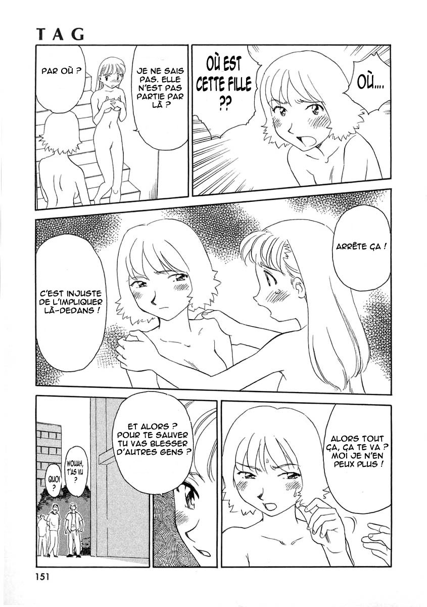 [Suehirogari] TAG [French] [Iscariote] page 151 full