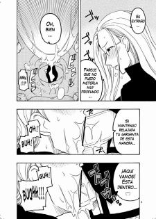 (C70) [ACID-HEAD (Murata.)] Nami no Ura Koukai Nisshi (One Piece) [Spanish] [BloodHunter] - page 9