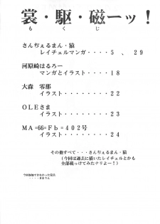 (C58) [Shinnihon Pepsitou (St.germain-sal)] Racheal dayo! Zenin syuugou!! (Martial Champion) - page 3