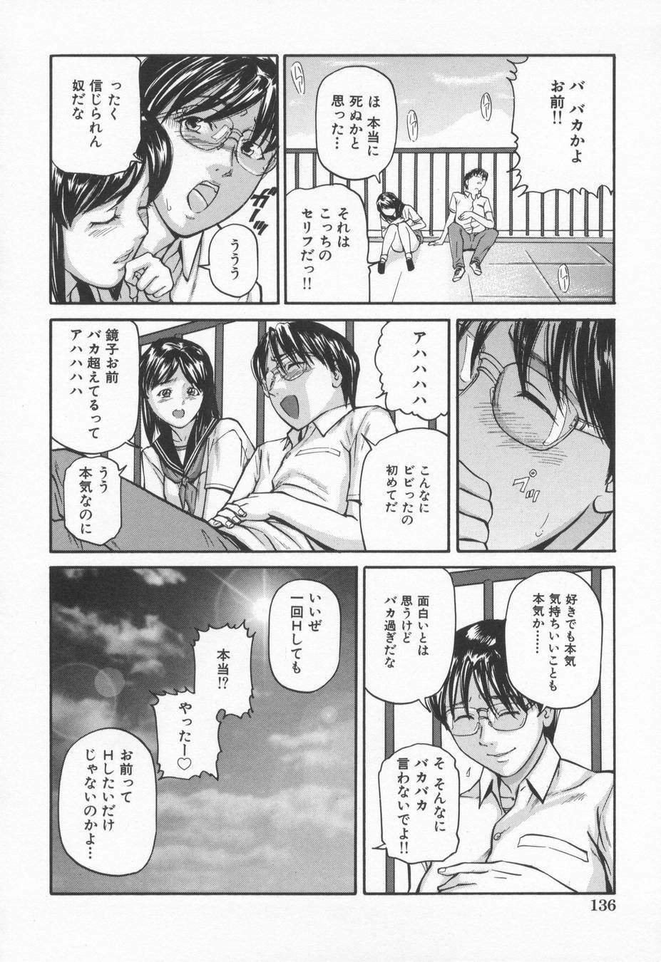 [Matsusaka Takeshi] Midara na Kokuhaku - Indecent Confession page 140 full