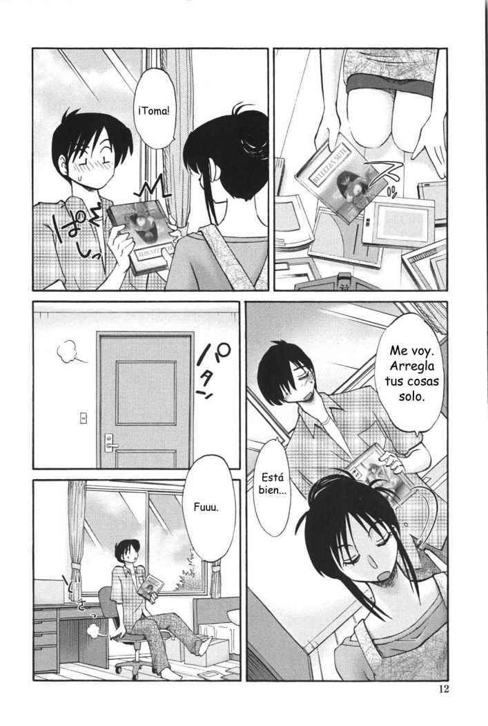 [TsuyaTsuya] Agatsuma Kyoudai Junjou Hen - My Sister is My Wife | Mi Hermana es mi Esposa [Spanish] [Vicodin scans] page 10 full