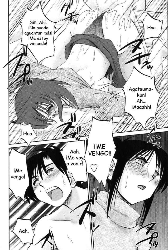 [TsuyaTsuya] Agatsuma Kyoudai Junjou Hen - My Sister is My Wife | Mi Hermana es mi Esposa [Spanish] [Vicodin scans] page 106 full