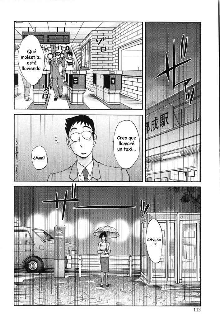 [TsuyaTsuya] Agatsuma Kyoudai Junjou Hen - My Sister is My Wife | Mi Hermana es mi Esposa [Spanish] [Vicodin scans] page 115 full