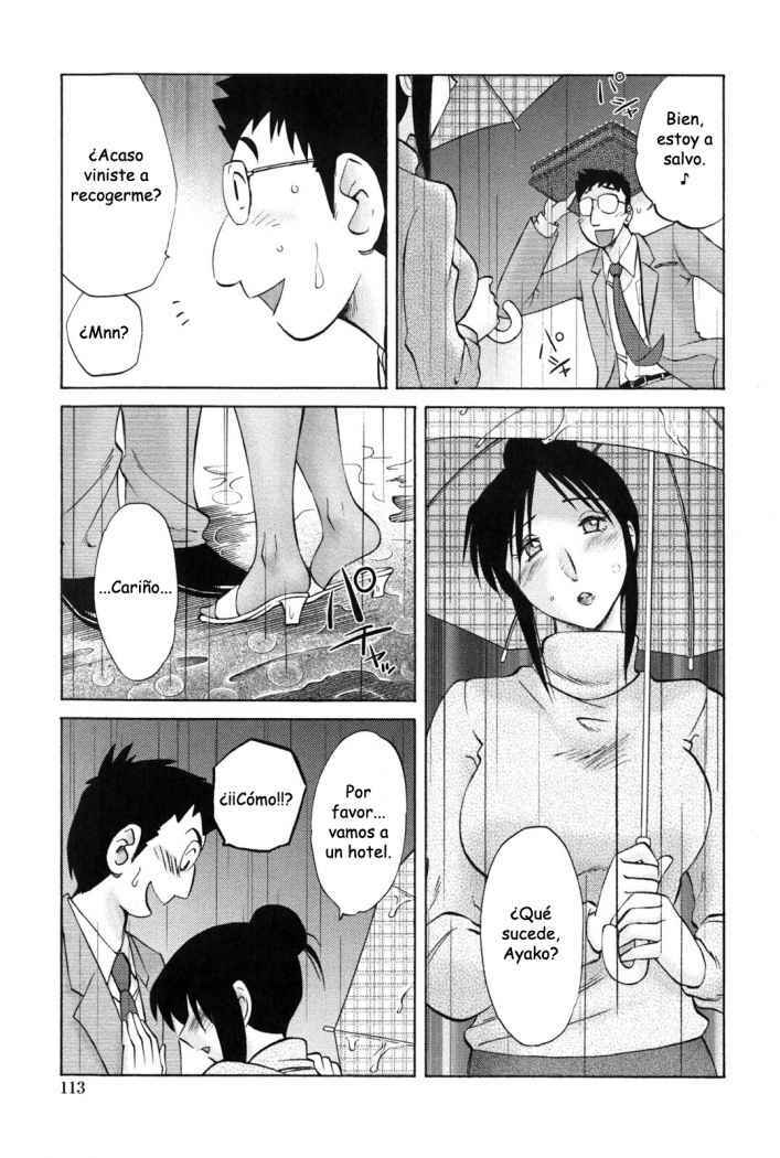 [TsuyaTsuya] Agatsuma Kyoudai Junjou Hen - My Sister is My Wife | Mi Hermana es mi Esposa [Spanish] [Vicodin scans] page 116 full