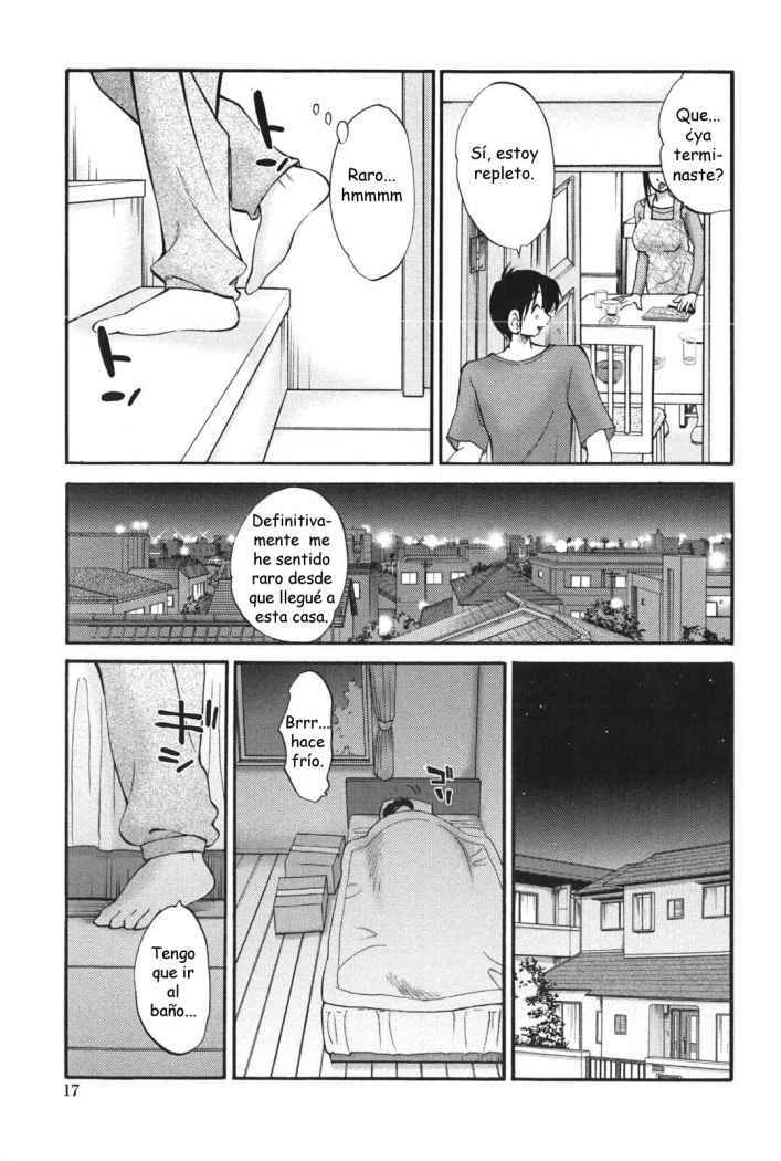 [TsuyaTsuya] Agatsuma Kyoudai Junjou Hen - My Sister is My Wife | Mi Hermana es mi Esposa [Spanish] [Vicodin scans] page 15 full