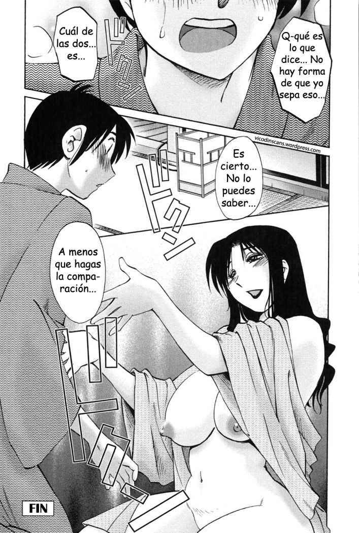 [TsuyaTsuya] Agatsuma Kyoudai Junjou Hen - My Sister is My Wife | Mi Hermana es mi Esposa [Spanish] [Vicodin scans] page 150 full