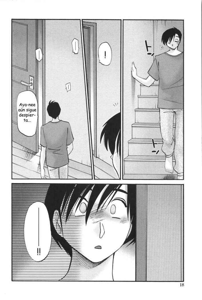 [TsuyaTsuya] Agatsuma Kyoudai Junjou Hen - My Sister is My Wife | Mi Hermana es mi Esposa [Spanish] [Vicodin scans] page 16 full