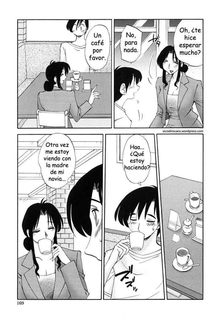 [TsuyaTsuya] Agatsuma Kyoudai Junjou Hen - My Sister is My Wife | Mi Hermana es mi Esposa [Spanish] [Vicodin scans] page 175 full