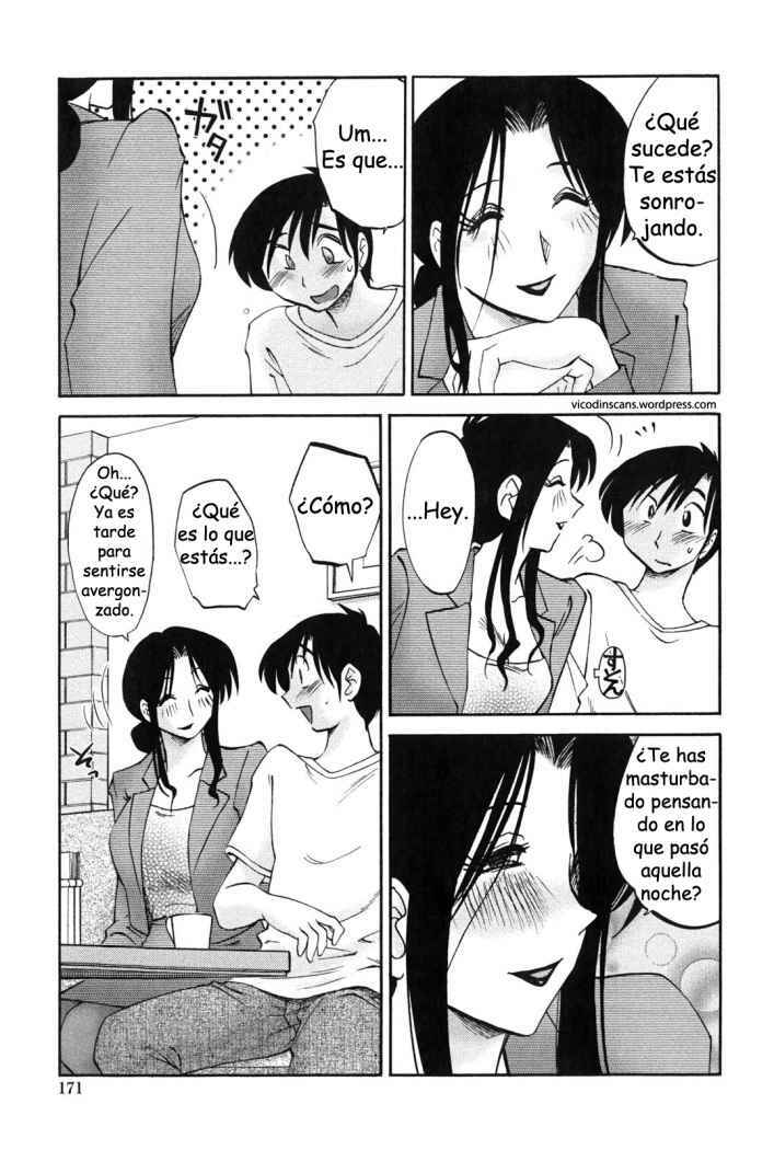 [TsuyaTsuya] Agatsuma Kyoudai Junjou Hen - My Sister is My Wife | Mi Hermana es mi Esposa [Spanish] [Vicodin scans] page 177 full