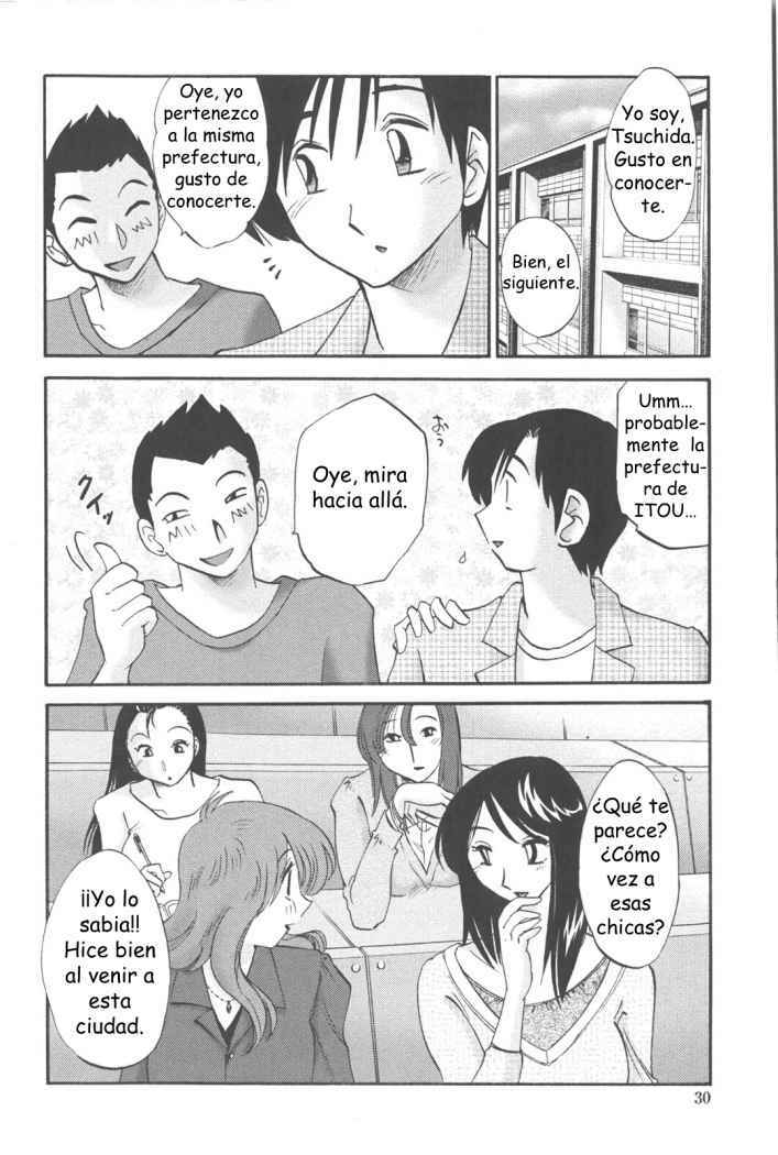 [TsuyaTsuya] Agatsuma Kyoudai Junjou Hen - My Sister is My Wife | Mi Hermana es mi Esposa [Spanish] [Vicodin scans] page 29 full