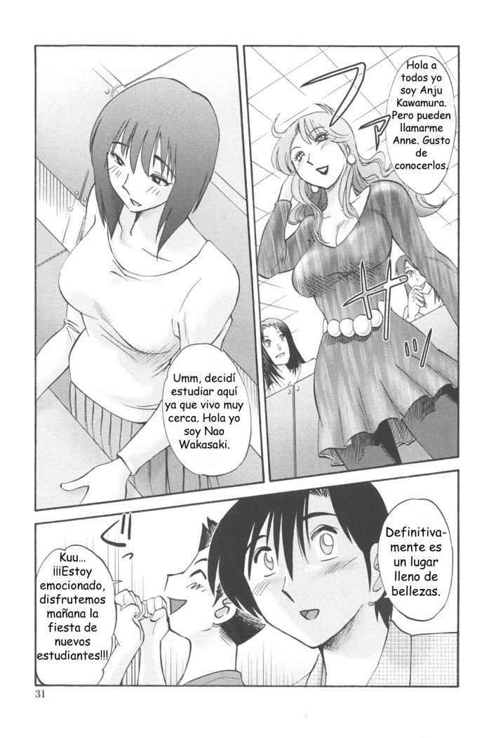 [TsuyaTsuya] Agatsuma Kyoudai Junjou Hen - My Sister is My Wife | Mi Hermana es mi Esposa [Spanish] [Vicodin scans] page 30 full