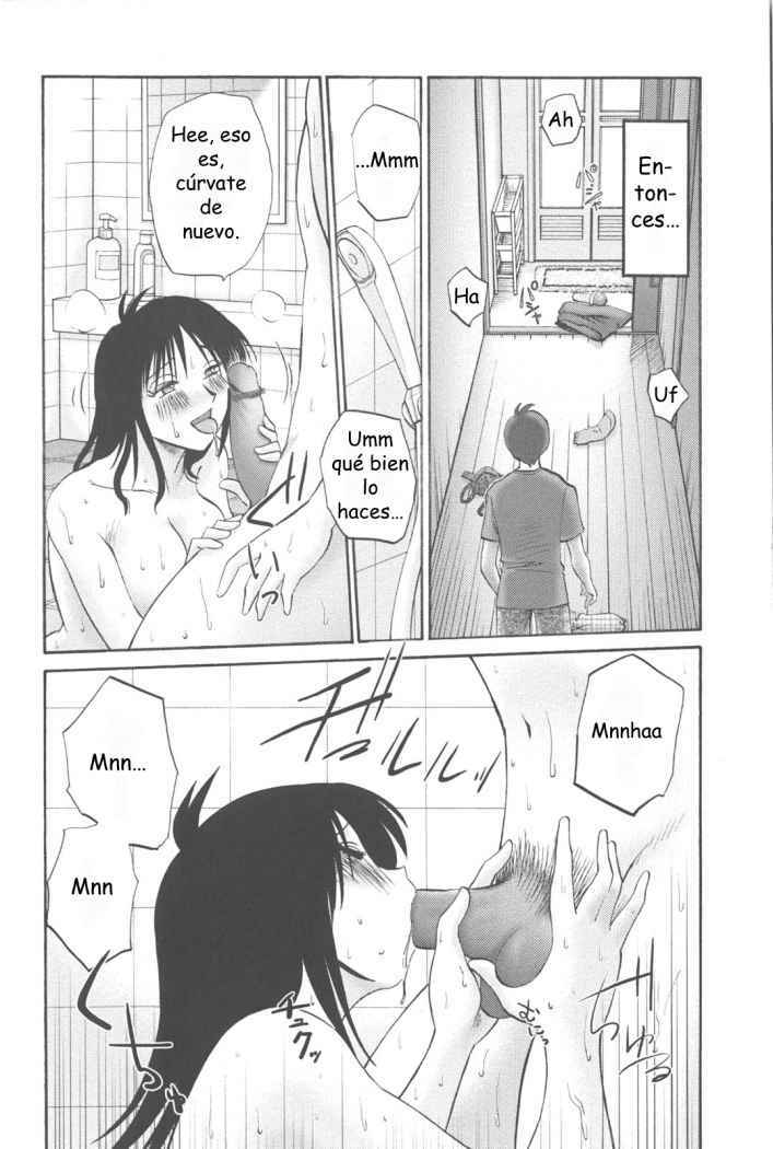 [TsuyaTsuya] Agatsuma Kyoudai Junjou Hen - My Sister is My Wife | Mi Hermana es mi Esposa [Spanish] [Vicodin scans] page 35 full