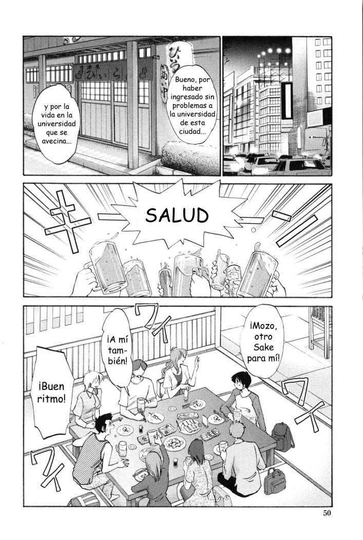 [TsuyaTsuya] Agatsuma Kyoudai Junjou Hen - My Sister is My Wife | Mi Hermana es mi Esposa [Spanish] [Vicodin scans] page 50 full