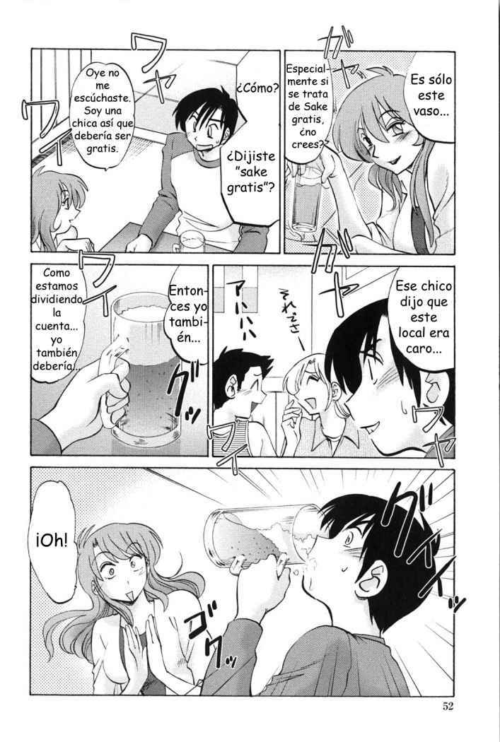 [TsuyaTsuya] Agatsuma Kyoudai Junjou Hen - My Sister is My Wife | Mi Hermana es mi Esposa [Spanish] [Vicodin scans] page 52 full