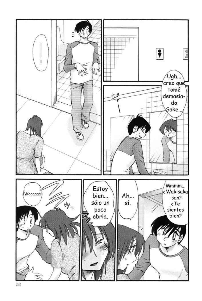 [TsuyaTsuya] Agatsuma Kyoudai Junjou Hen - My Sister is My Wife | Mi Hermana es mi Esposa [Spanish] [Vicodin scans] page 53 full