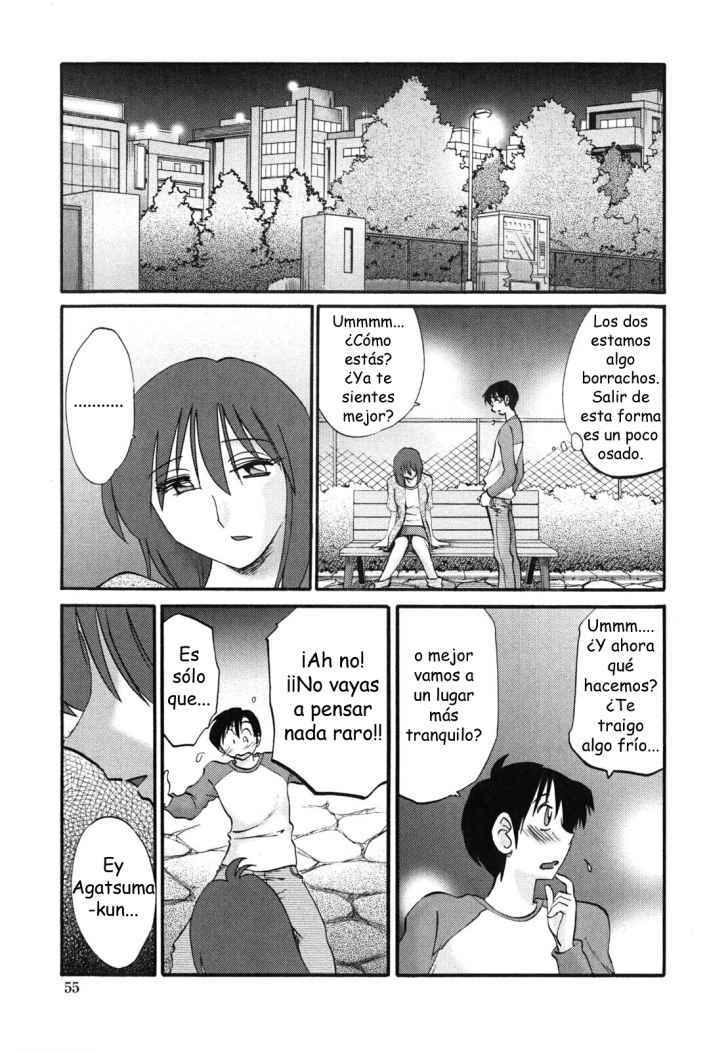 [TsuyaTsuya] Agatsuma Kyoudai Junjou Hen - My Sister is My Wife | Mi Hermana es mi Esposa [Spanish] [Vicodin scans] page 55 full