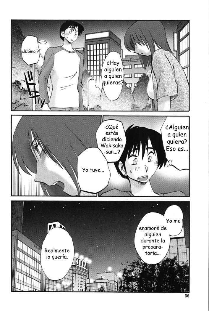 [TsuyaTsuya] Agatsuma Kyoudai Junjou Hen - My Sister is My Wife | Mi Hermana es mi Esposa [Spanish] [Vicodin scans] page 56 full