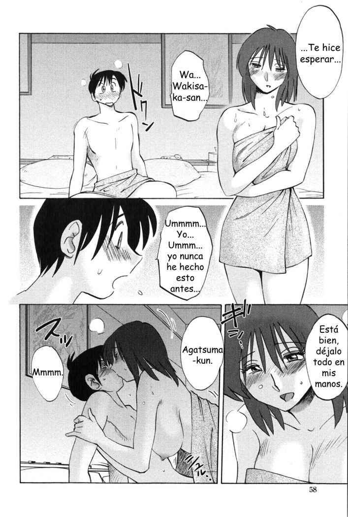 [TsuyaTsuya] Agatsuma Kyoudai Junjou Hen - My Sister is My Wife | Mi Hermana es mi Esposa [Spanish] [Vicodin scans] page 58 full