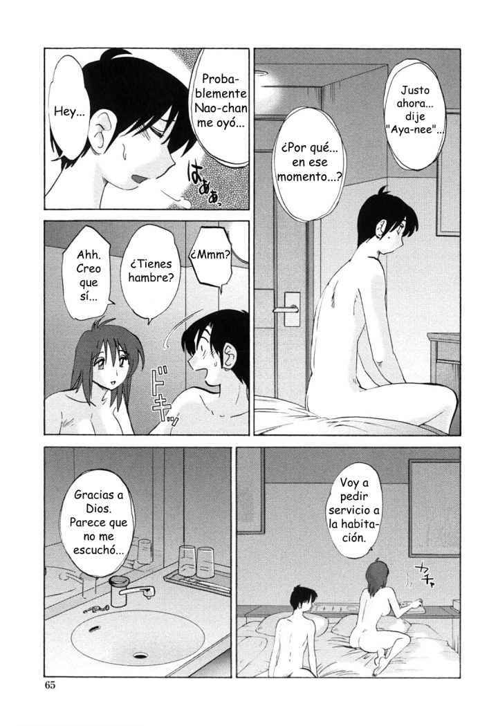 [TsuyaTsuya] Agatsuma Kyoudai Junjou Hen - My Sister is My Wife | Mi Hermana es mi Esposa [Spanish] [Vicodin scans] page 65 full