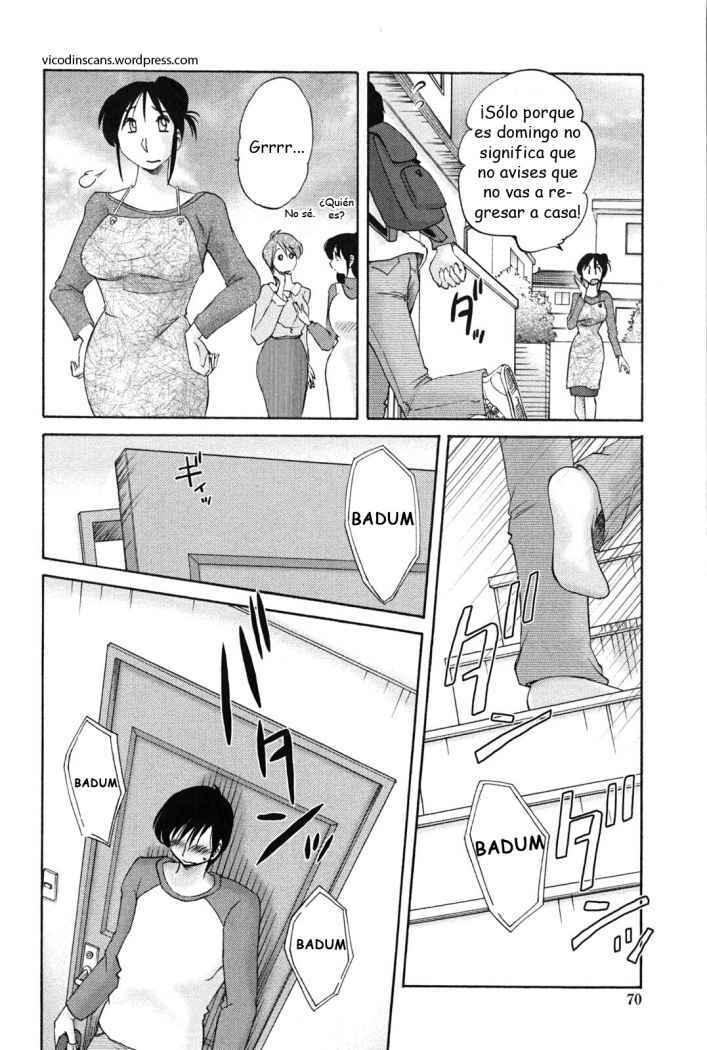 [TsuyaTsuya] Agatsuma Kyoudai Junjou Hen - My Sister is My Wife | Mi Hermana es mi Esposa [Spanish] [Vicodin scans] page 71 full