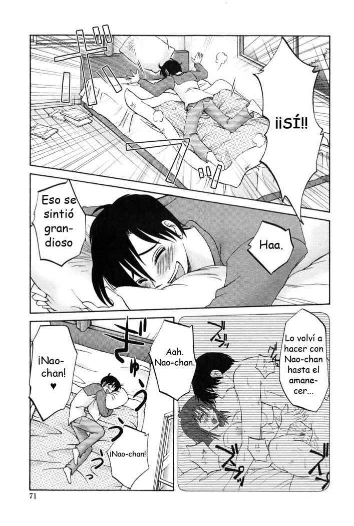 [TsuyaTsuya] Agatsuma Kyoudai Junjou Hen - My Sister is My Wife | Mi Hermana es mi Esposa [Spanish] [Vicodin scans] page 72 full