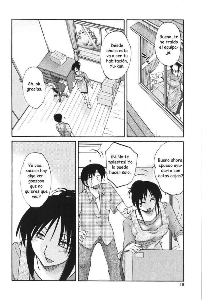 [TsuyaTsuya] Agatsuma Kyoudai Junjou Hen - My Sister is My Wife | Mi Hermana es mi Esposa [Spanish] [Vicodin scans] page 8 full