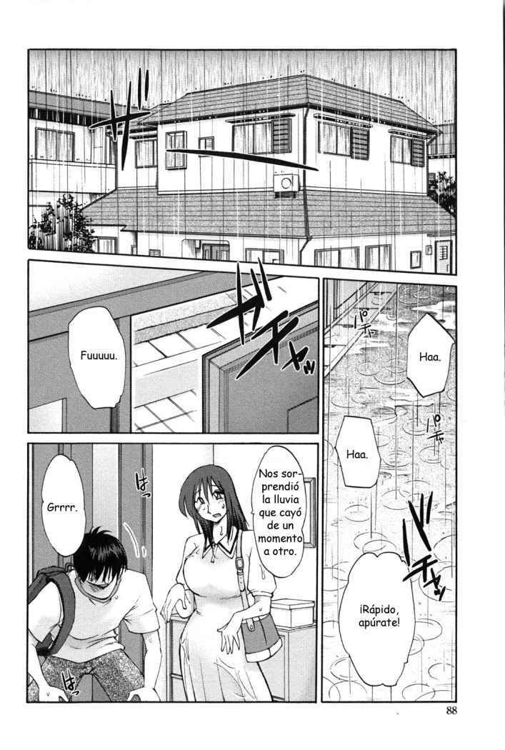 [TsuyaTsuya] Agatsuma Kyoudai Junjou Hen - My Sister is My Wife | Mi Hermana es mi Esposa [Spanish] [Vicodin scans] page 90 full