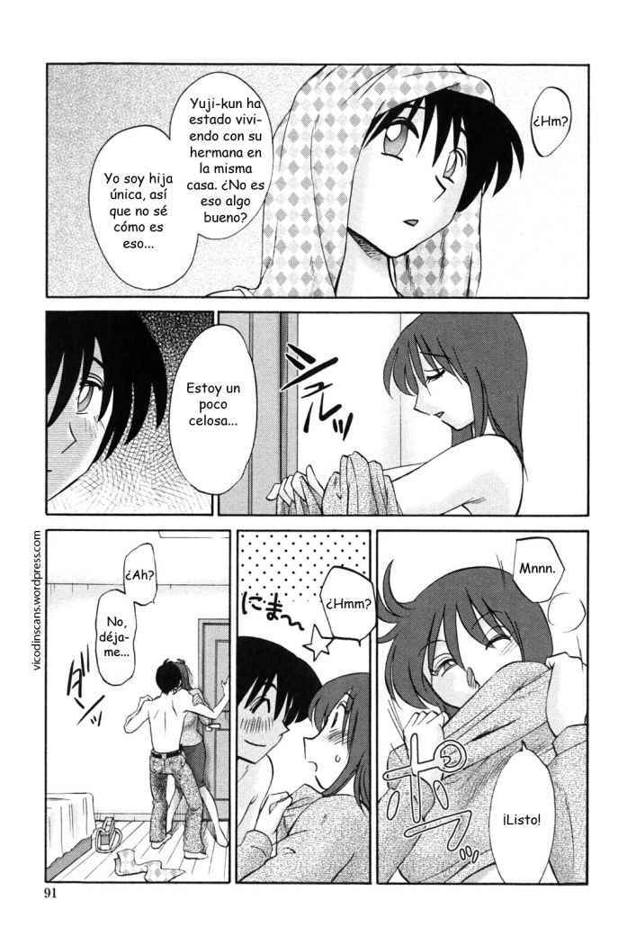 [TsuyaTsuya] Agatsuma Kyoudai Junjou Hen - My Sister is My Wife | Mi Hermana es mi Esposa [Spanish] [Vicodin scans] page 93 full