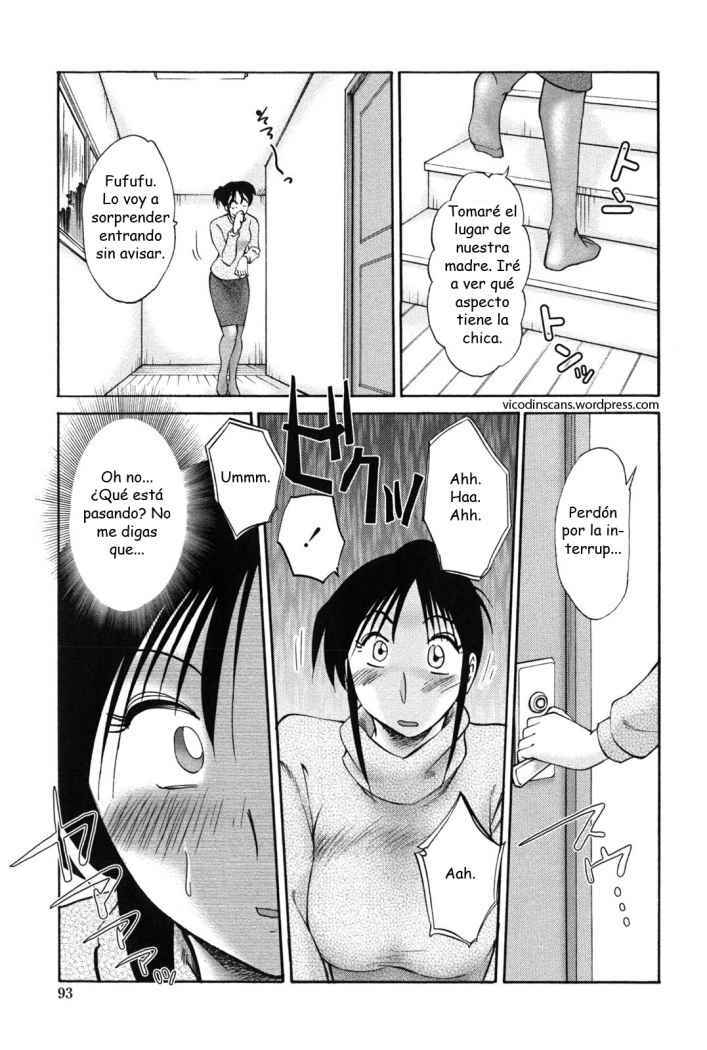 [TsuyaTsuya] Agatsuma Kyoudai Junjou Hen - My Sister is My Wife | Mi Hermana es mi Esposa [Spanish] [Vicodin scans] page 95 full