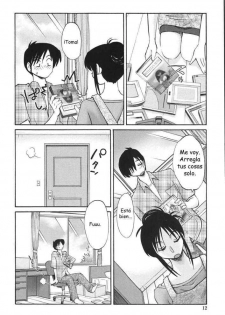 [TsuyaTsuya] Agatsuma Kyoudai Junjou Hen - My Sister is My Wife | Mi Hermana es mi Esposa [Spanish] [Vicodin scans] - page 10