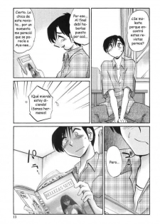 [TsuyaTsuya] Agatsuma Kyoudai Junjou Hen - My Sister is My Wife | Mi Hermana es mi Esposa [Spanish] [Vicodin scans] - page 11