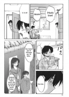 [TsuyaTsuya] Agatsuma Kyoudai Junjou Hen - My Sister is My Wife | Mi Hermana es mi Esposa [Spanish] [Vicodin scans] - page 12