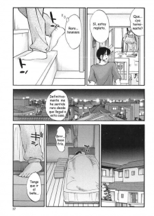 [TsuyaTsuya] Agatsuma Kyoudai Junjou Hen - My Sister is My Wife | Mi Hermana es mi Esposa [Spanish] [Vicodin scans] - page 15