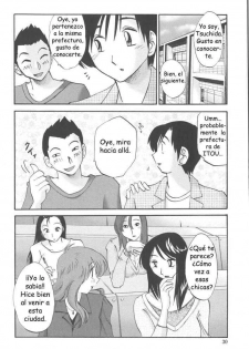 [TsuyaTsuya] Agatsuma Kyoudai Junjou Hen - My Sister is My Wife | Mi Hermana es mi Esposa [Spanish] [Vicodin scans] - page 29