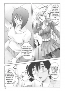 [TsuyaTsuya] Agatsuma Kyoudai Junjou Hen - My Sister is My Wife | Mi Hermana es mi Esposa [Spanish] [Vicodin scans] - page 30